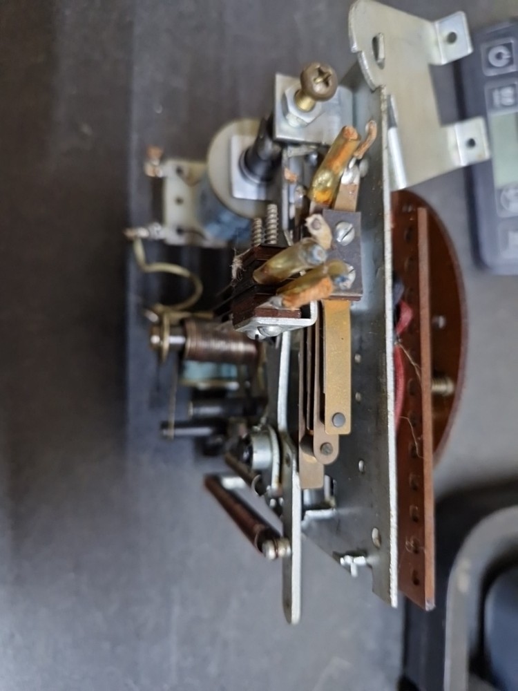 William's STRAIGHT FLUSH EM Pinball Machine BALL COUNT UNIT