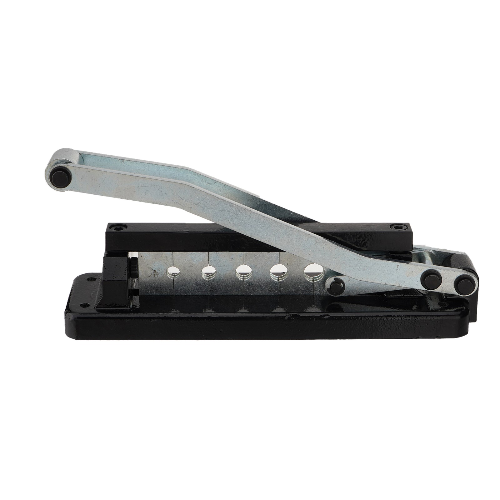 H8-KIT1 Heavy Duty Bench Hose Ferrule Crimper Crimping Tool 5 Dies W100 Ferrule