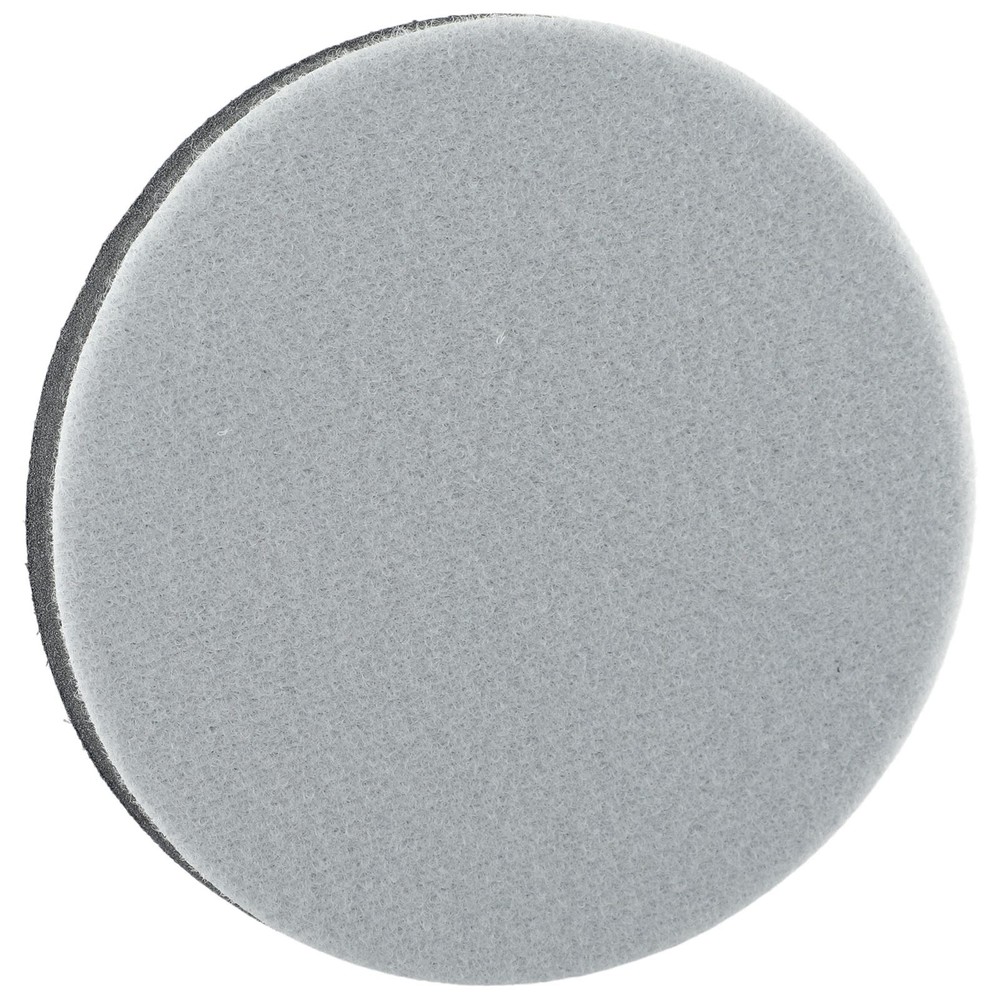 2.5x12.7cm Hook Soft Foam Interface Grinding Wheel Buffer Backing Protect Pad