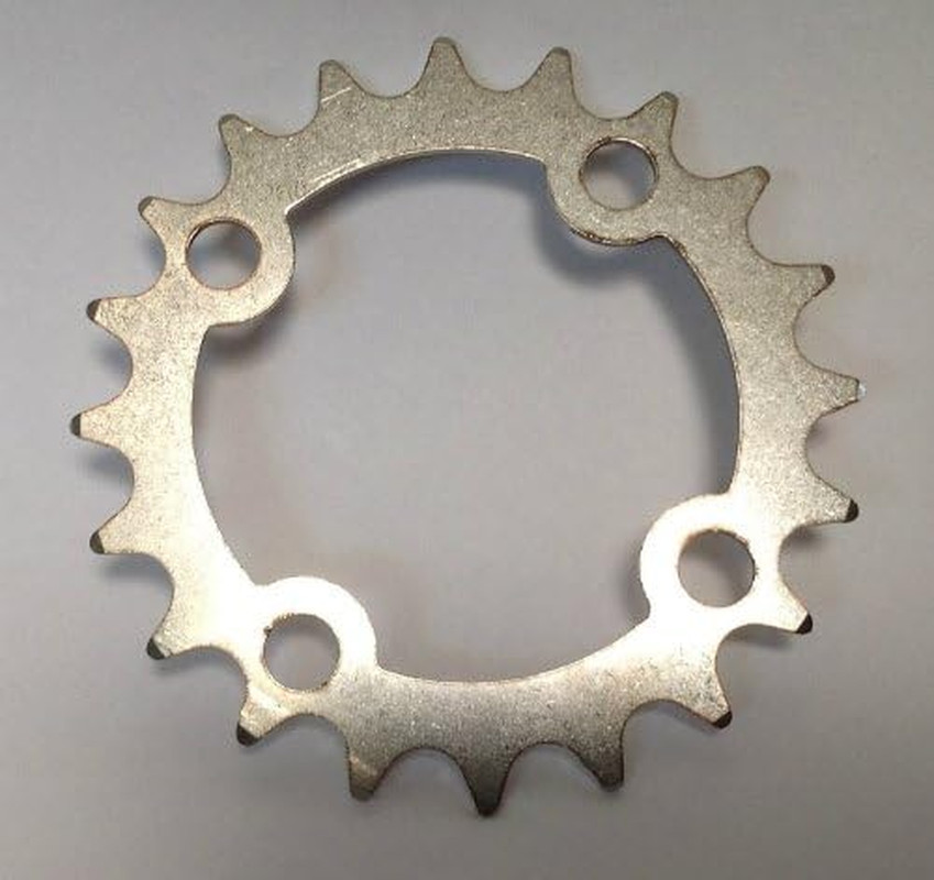 Amtber 20T Chainring 64 BCD Microdrive