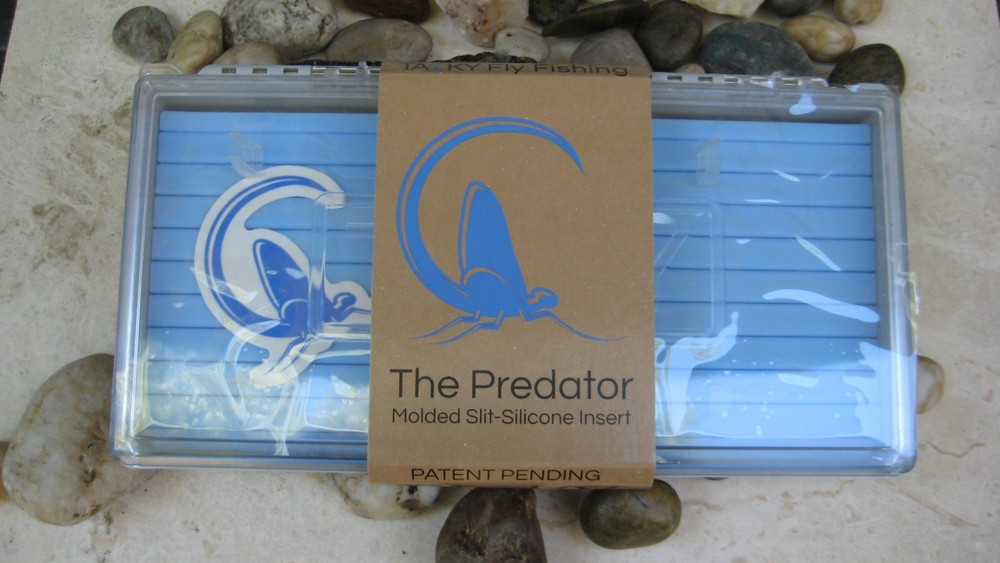 Tacky Predator Fly Box, NIP!