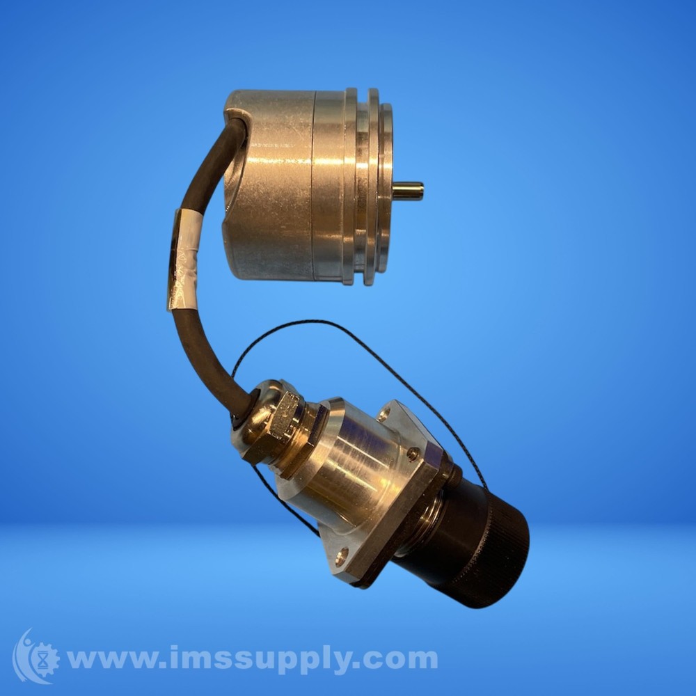 Heidenhain Corp 376846-78 Incremental Rotary Encoder FNOB
