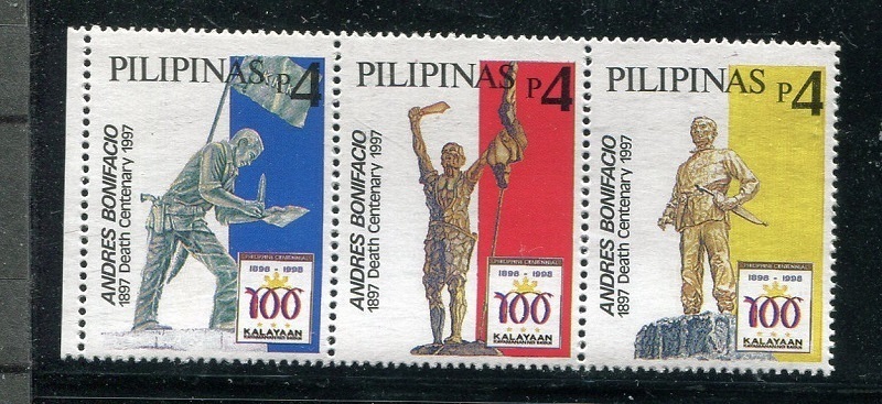 Philippines 2503, MNH. Philippine Independence Centenary
