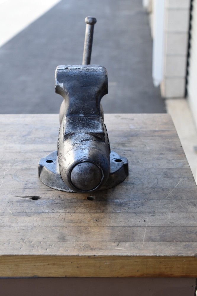 Wilton 4" bullet vise