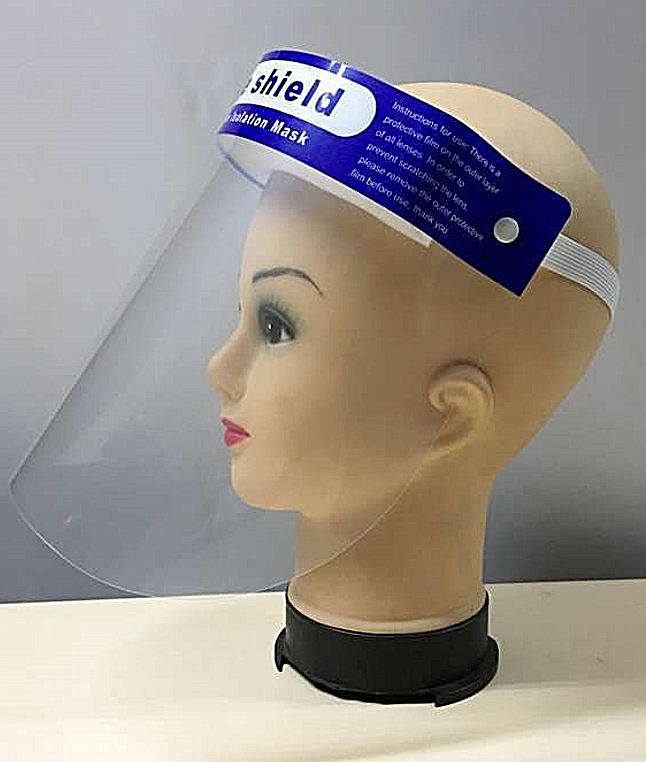 Protective Face Shields - PPE (30 pcs)