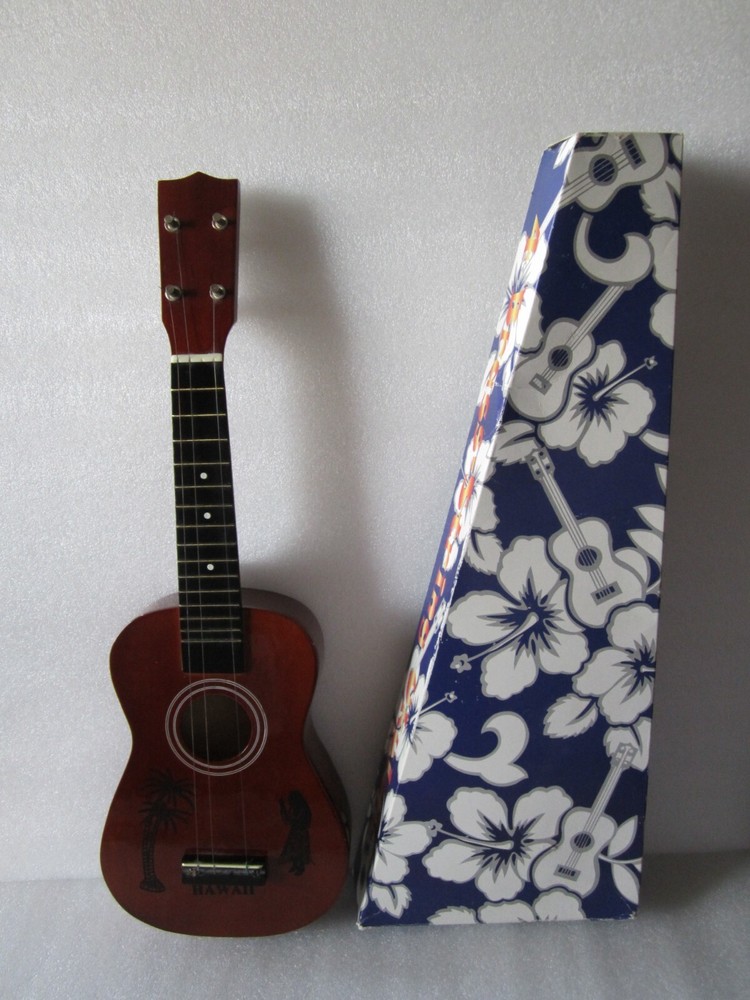 BEAUTIFUL HAWAIIAN UKULELE