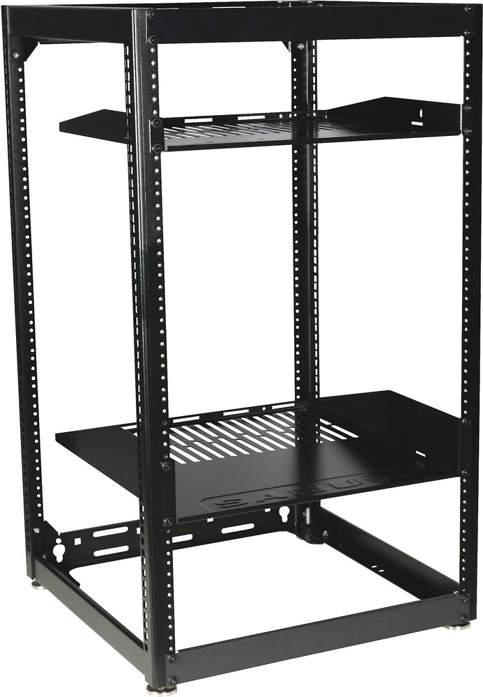 Sanus CFR1620-B1 20U Component Open-Frame Rack