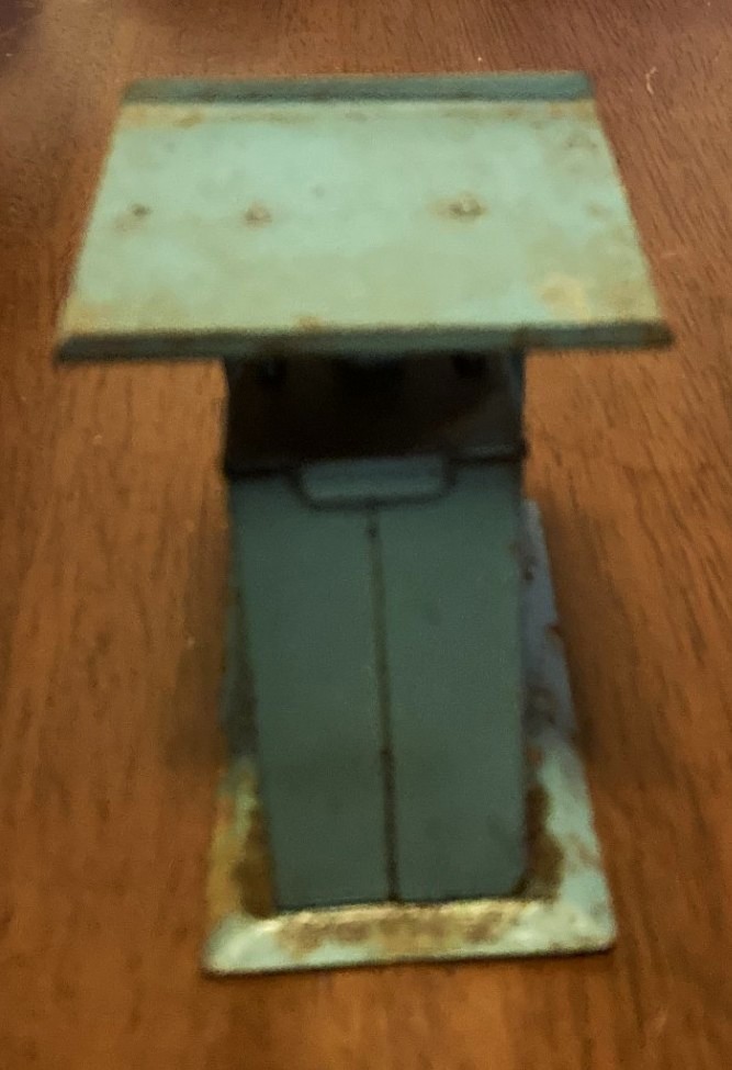 Vtg. IDL Thrifty postal scale