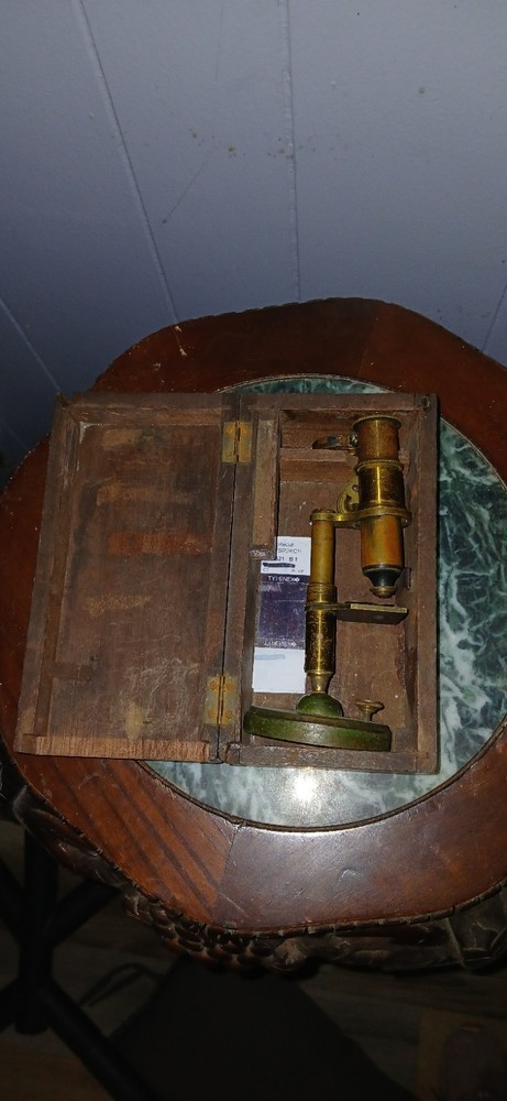 1860 Microscope