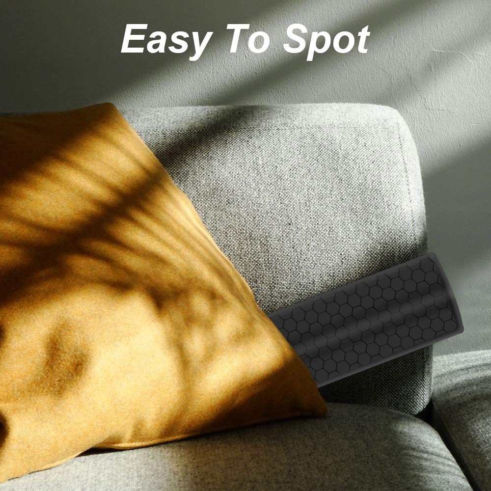 NVIDIA Shield Android TV Pro/4K HDR Remote Controller Case, Protective Black