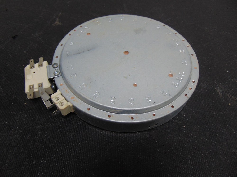 GE Range JB640DR2CC Radiant Surface Element 191D4162P002