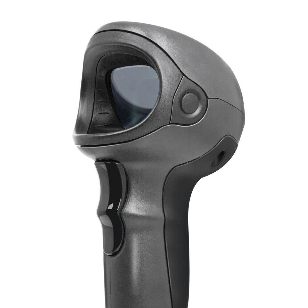 Symbol DS9808-SR00007NNWR Laser 1D Barcode Scanner Reader Handheld Wired USB