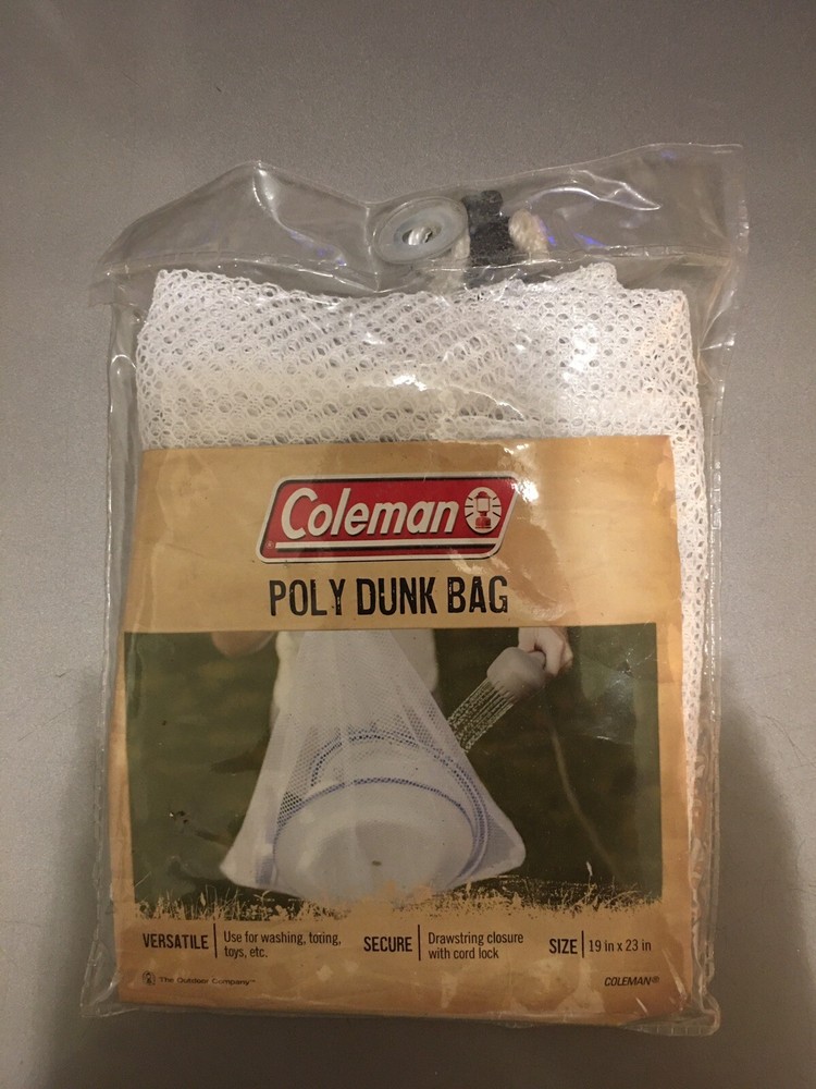 Coleman Poly Dunk Bag