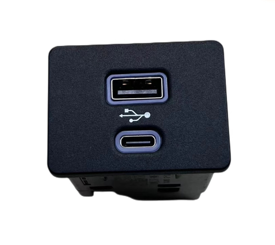 For Ford USB Type-C CarPlay Upgrade Multimedia Interface Module Sync 3 Media Hub