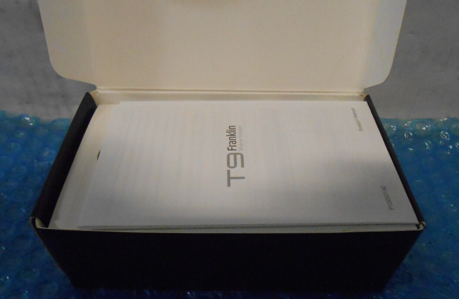 T-Mobile Franklin T9 Wireless WiFi 4G LTE Mobile Hotspot