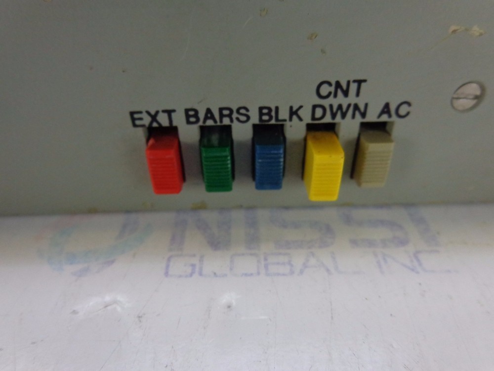 Multidyne Elect TS-2 Sync & Signal Generator