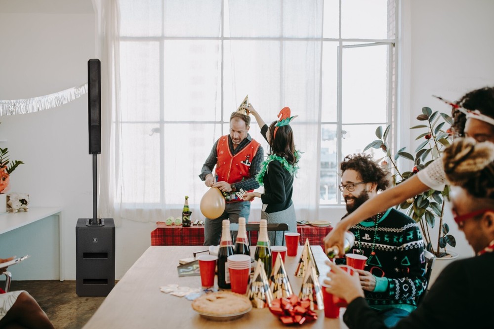 PRORECK 800EX DJ Powered Speaker System Array Speaker 12 -inch 800W for Party