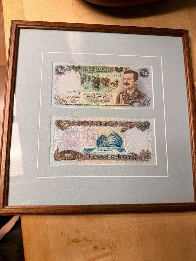 desert storm memorabilia