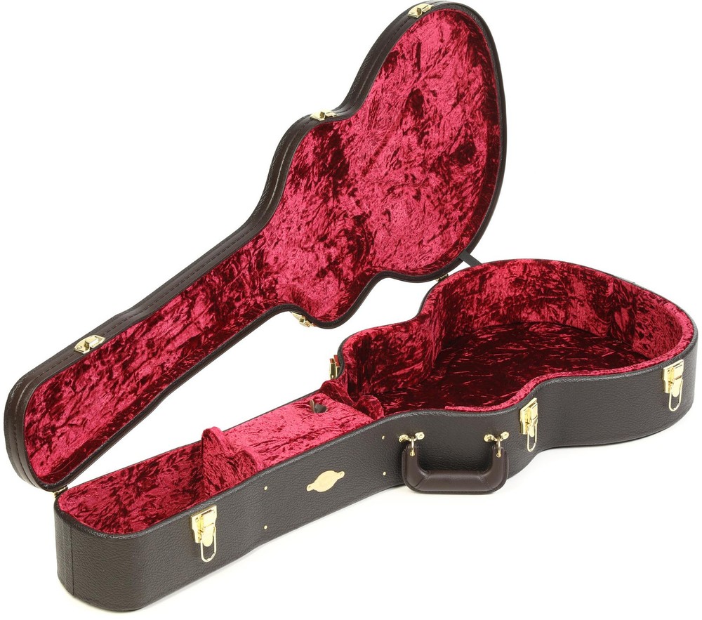Taylor Deluxe Hardshell Grand Auditorium Case