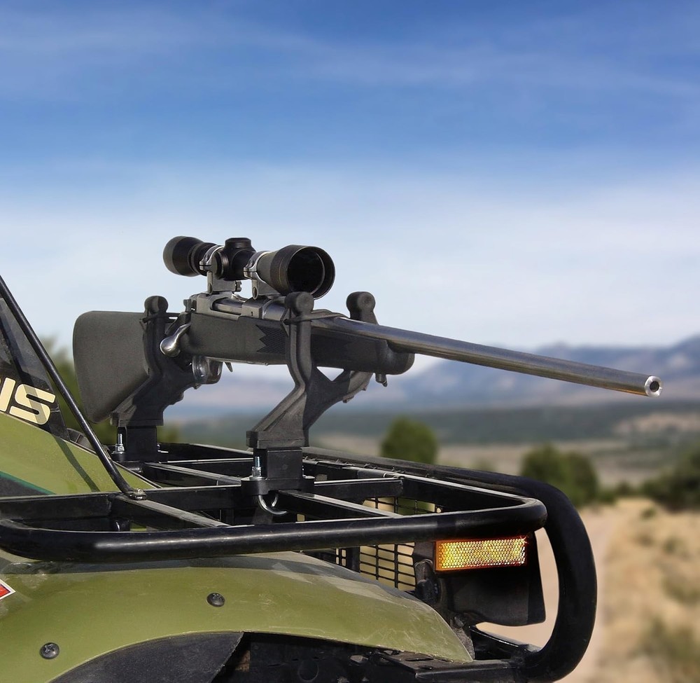 Graspur Single ATV Gun & Bow Rack - Model