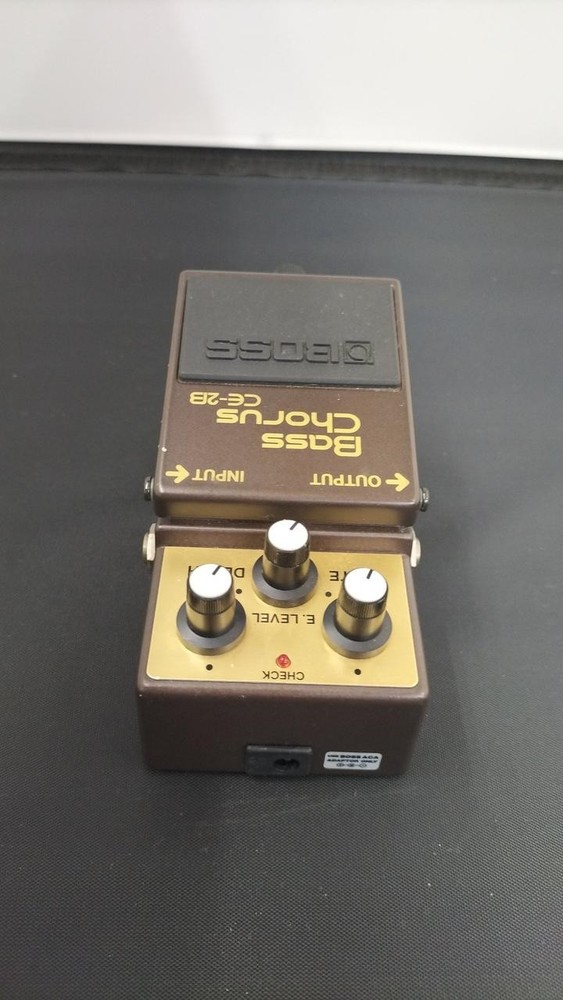 BOSS CE-2B Chorus