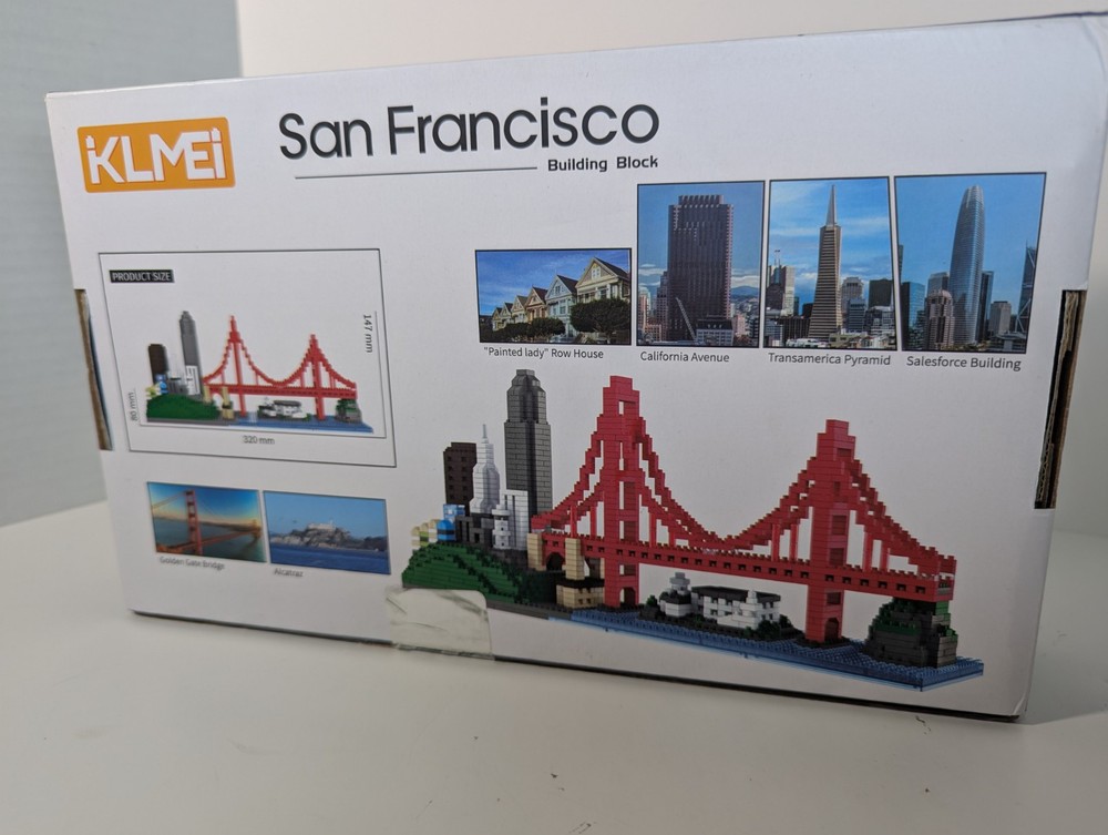 KLEMi San Francisco Skylines