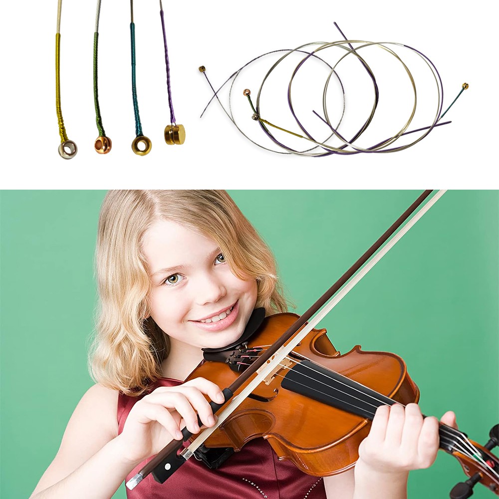 Thomastik Dominant 135 Violin Strings Set 4/4 Violin String G D A E