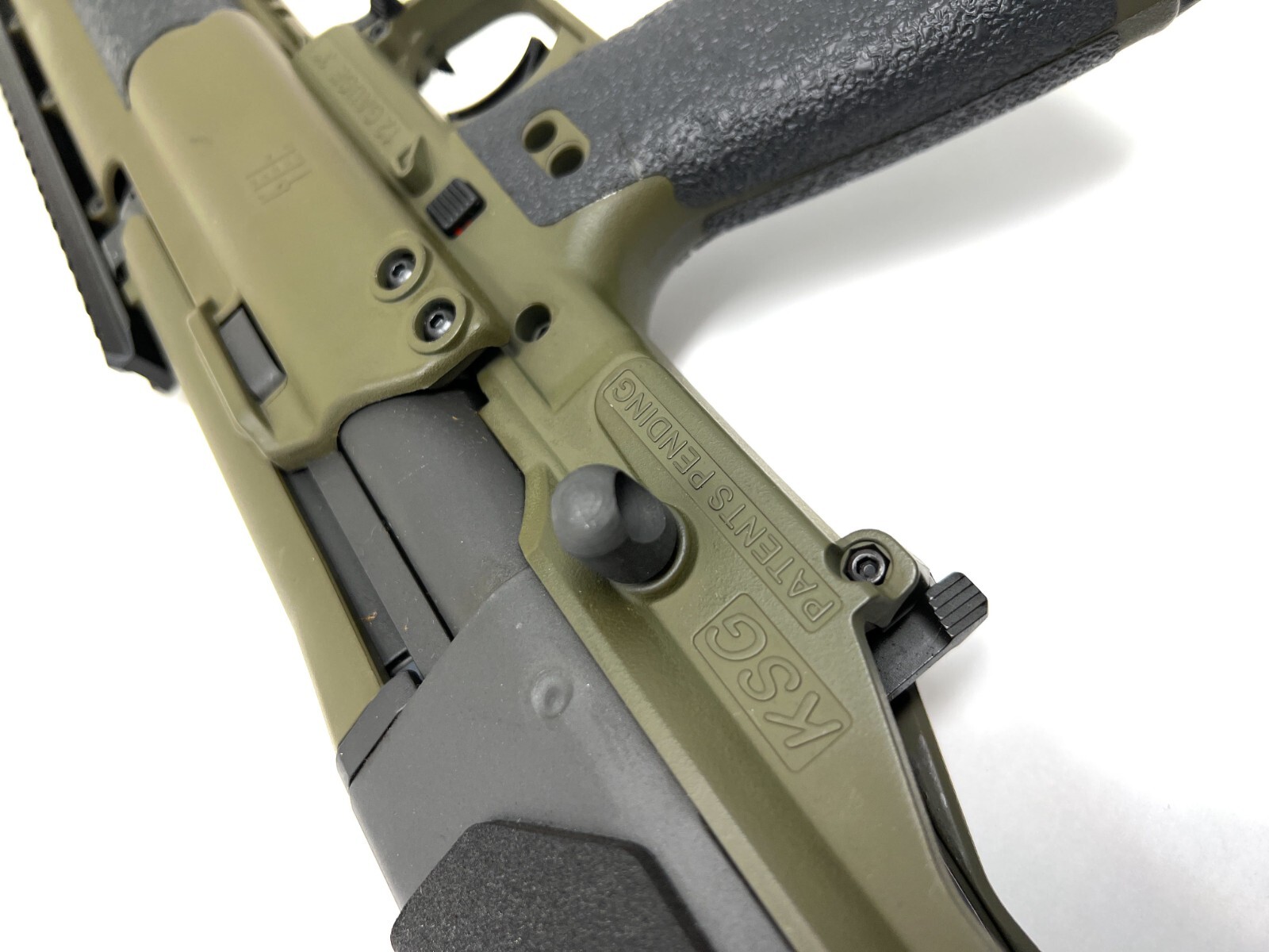 Kel-Tec KSG Sling Attachment Point, Single Point Sling Attachment