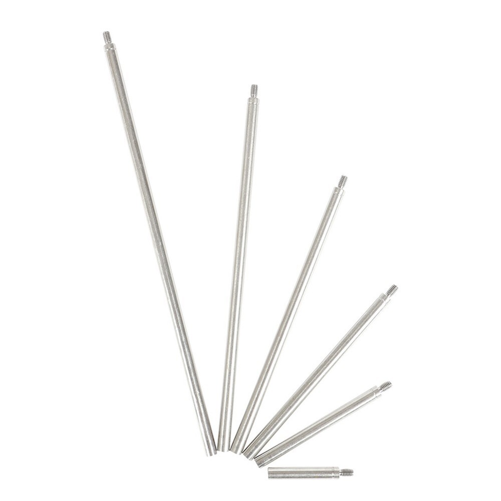 Diverse Length Options Digital Indicator Extension Rod Set for Accuracy