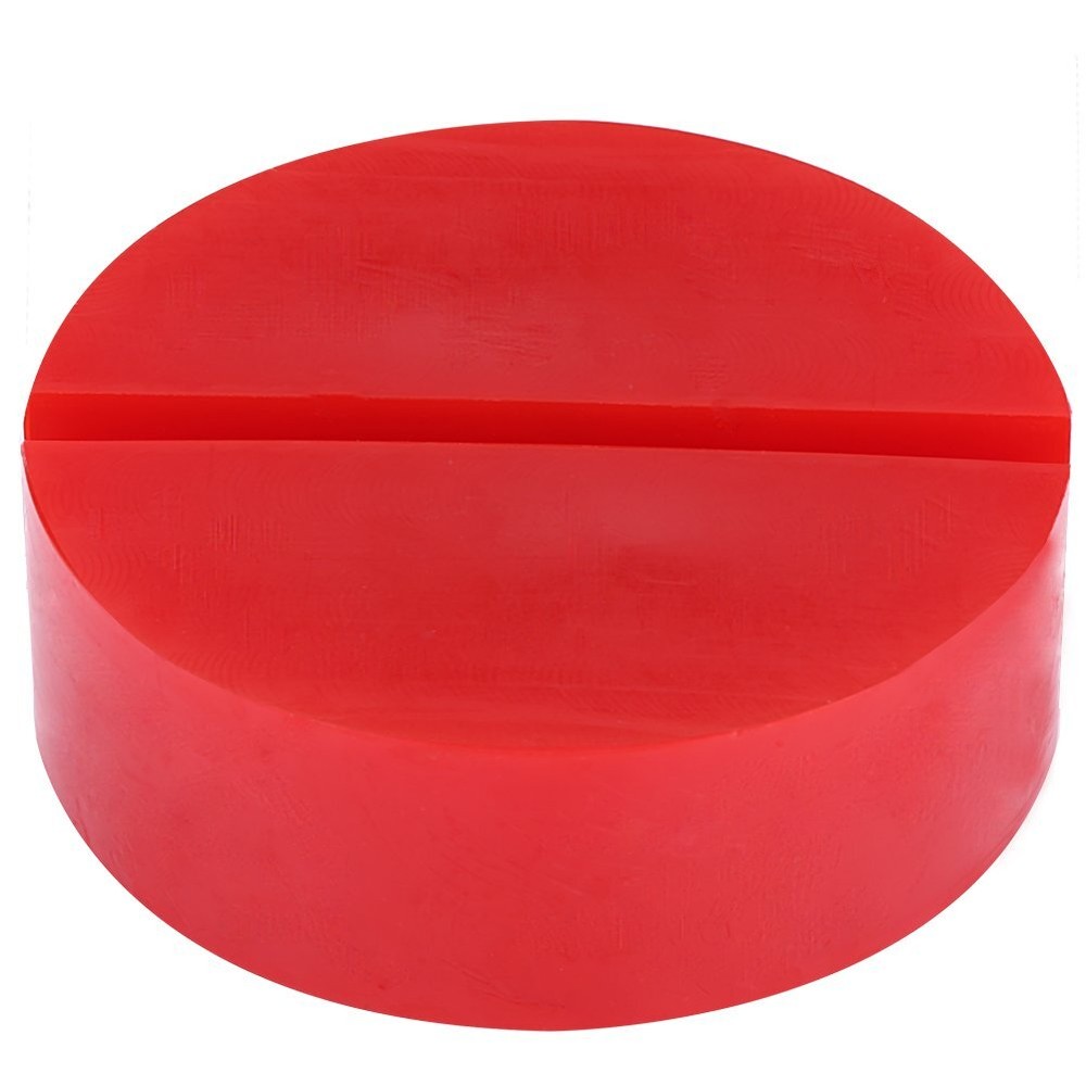 Car Jack Pad Jacking Pad Adapter Universal Floor Jack Pad Rubber Jacking Pad ...
