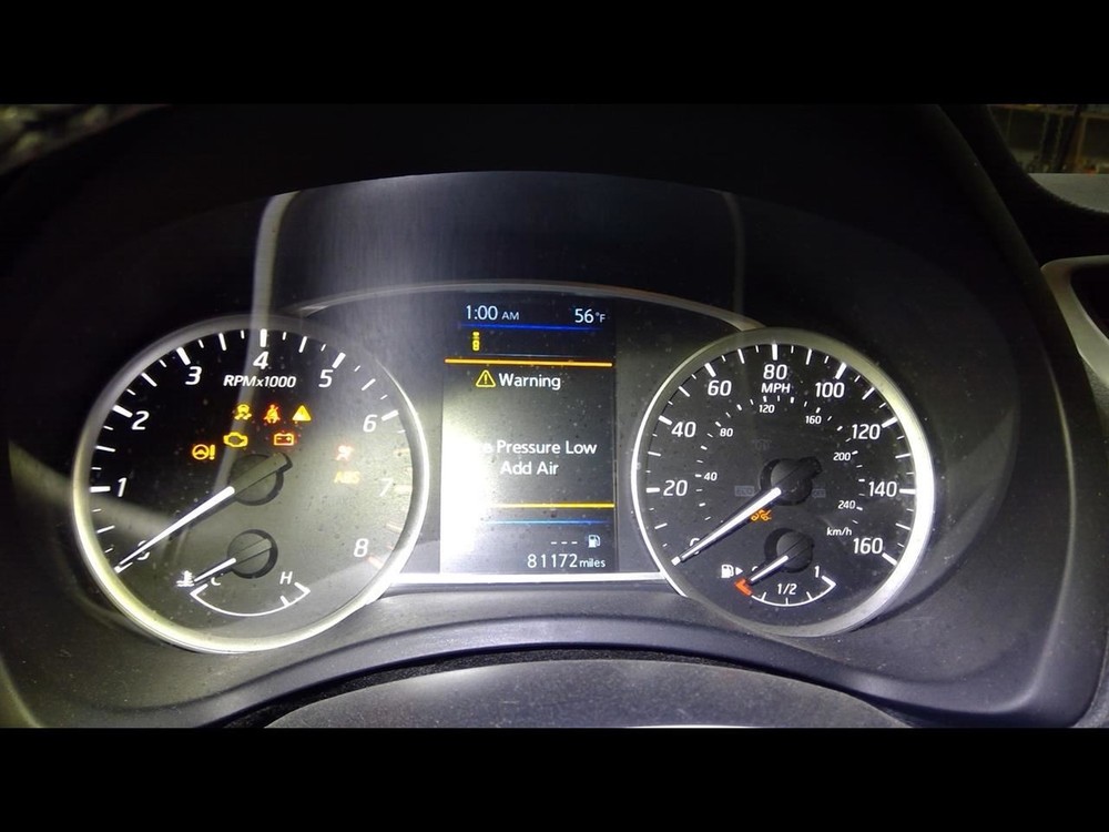 SRS Control Module Fits 19 SENTRA 988203YU0B