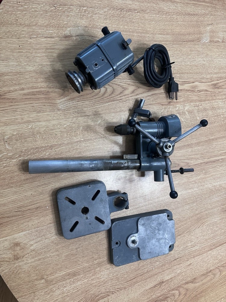 Cameron Micro Drill Press