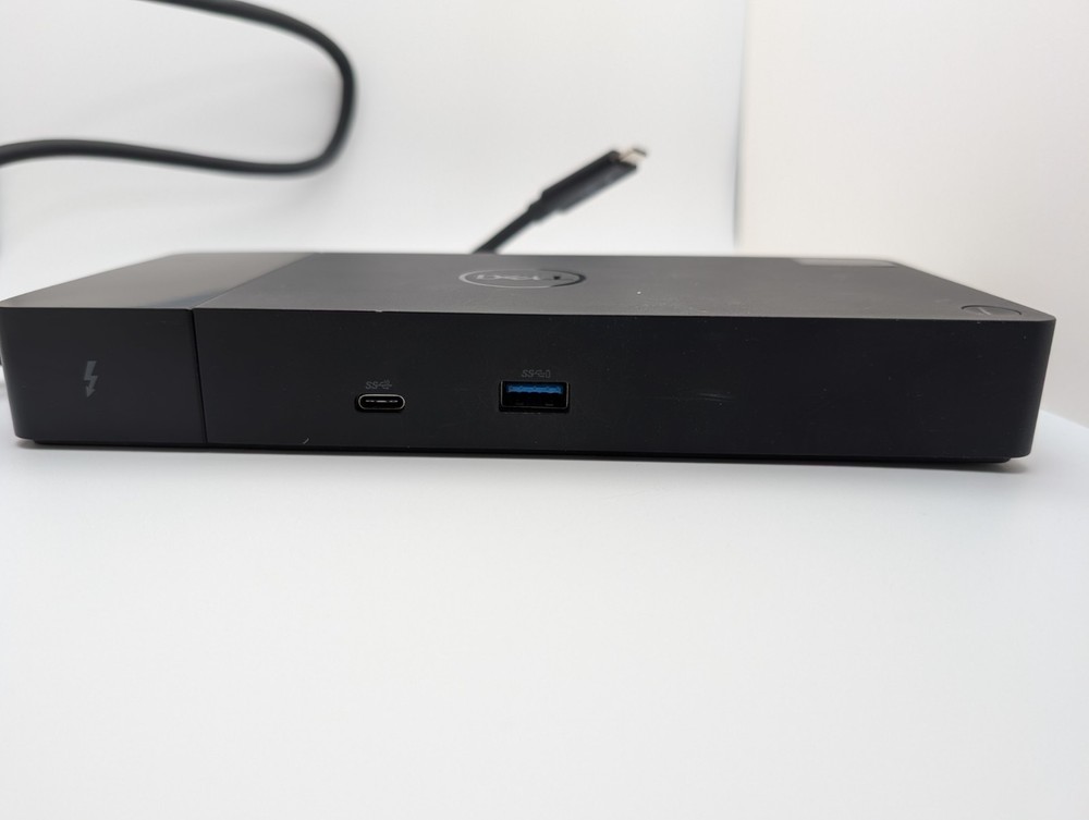Dell WD19TBS Thunderbolt Dock - Black