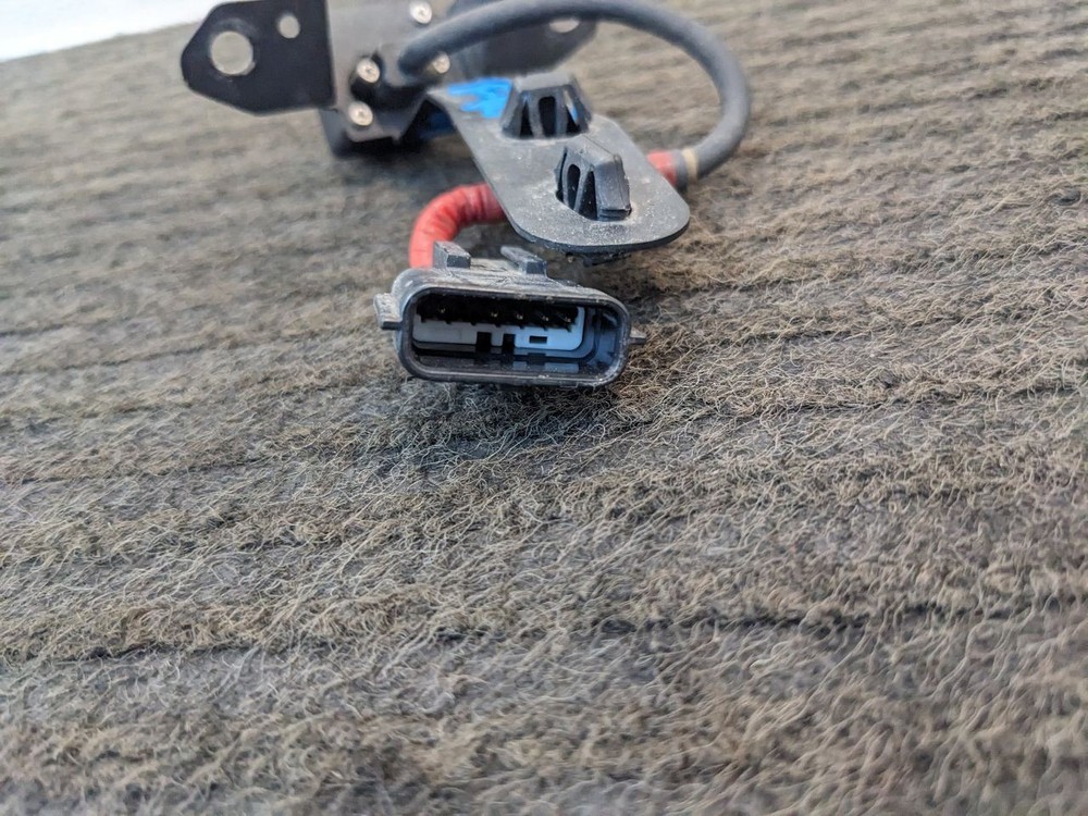 Front View Camera Behind Grille Fits 20 ARMADA 484082