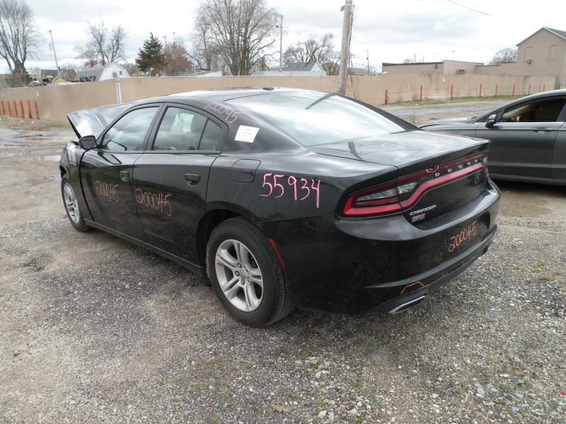 CHARGER 2016 heater blower resistor 177060