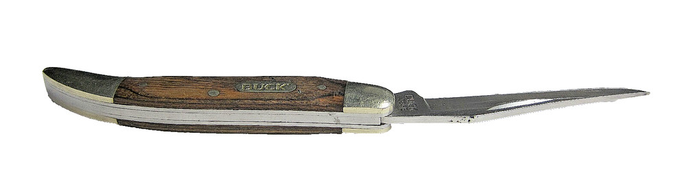 Buck Pocket Knife 385E