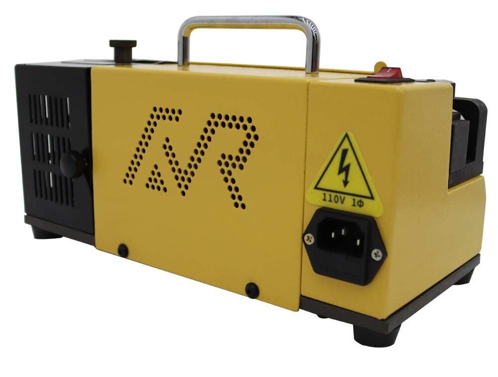 TECHTONGDA Industrial Drill Bit Grinding Machine 3-20mm Grinder Sharpener