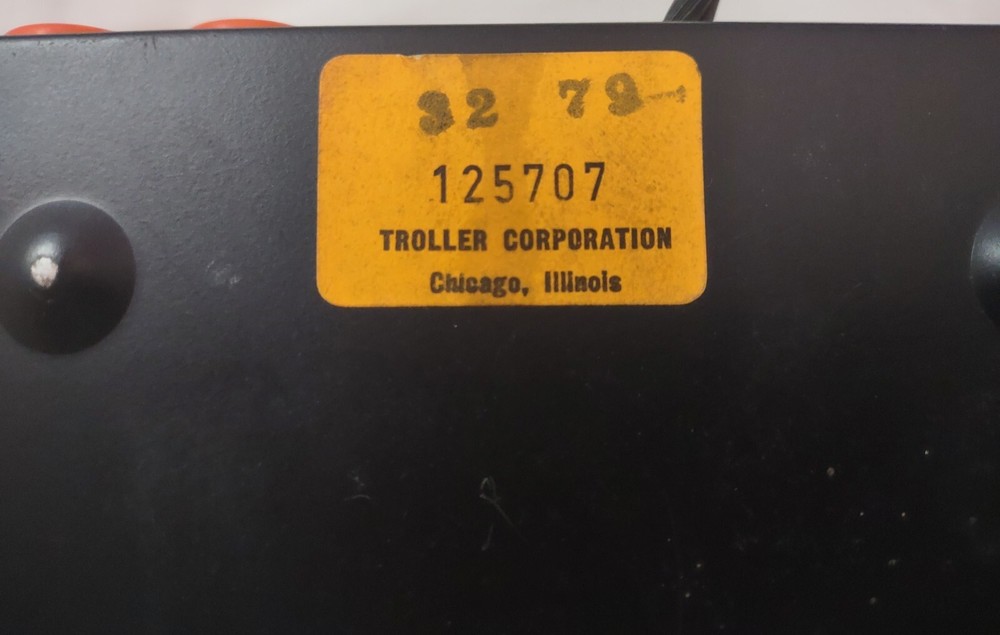 Autopulse Momentum 1 Transformer Transistorized Power Pack Model 34