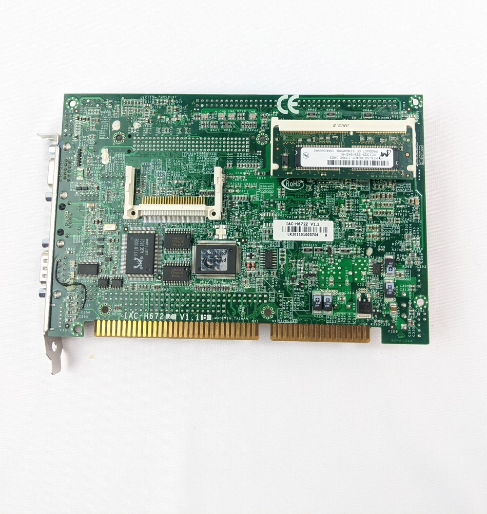 Lanner Electronics IAC-H672Z CPU Board