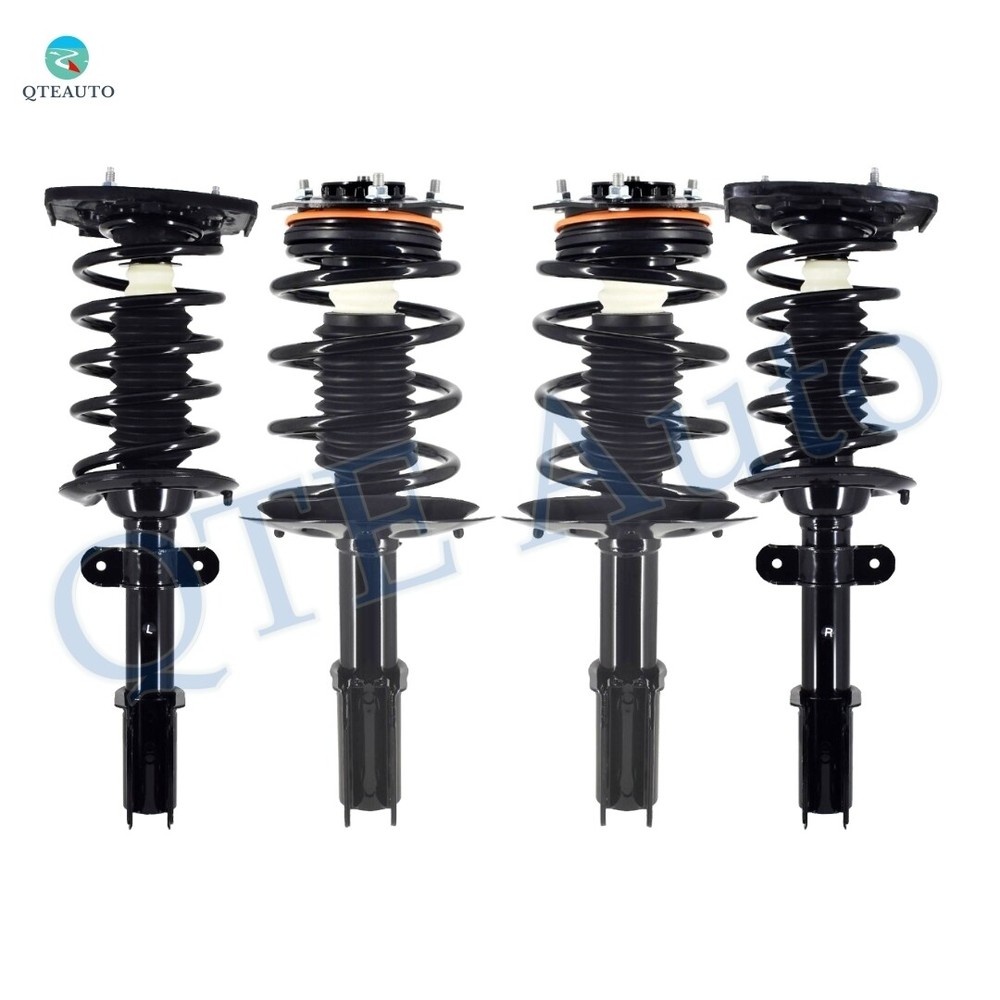 Front - Rear Quick Complete Strut For 2014-2016 Chevrolet Impala LIMITED