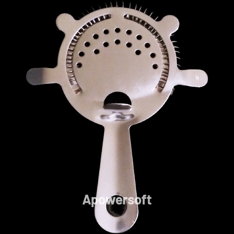 Hawthorne 4 Pronged Cocktail Strainer (1 Piece)