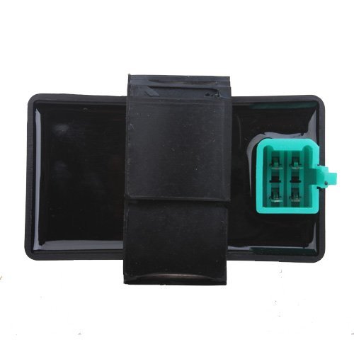 DC CDI Box 4 Pin Quad ATV Quad Dirt Bike Go Kart 50cc 70cc 90cc 110cc 125cc