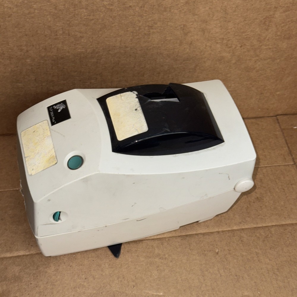 Zebra 282P-101520-000 Barcode Label Printer