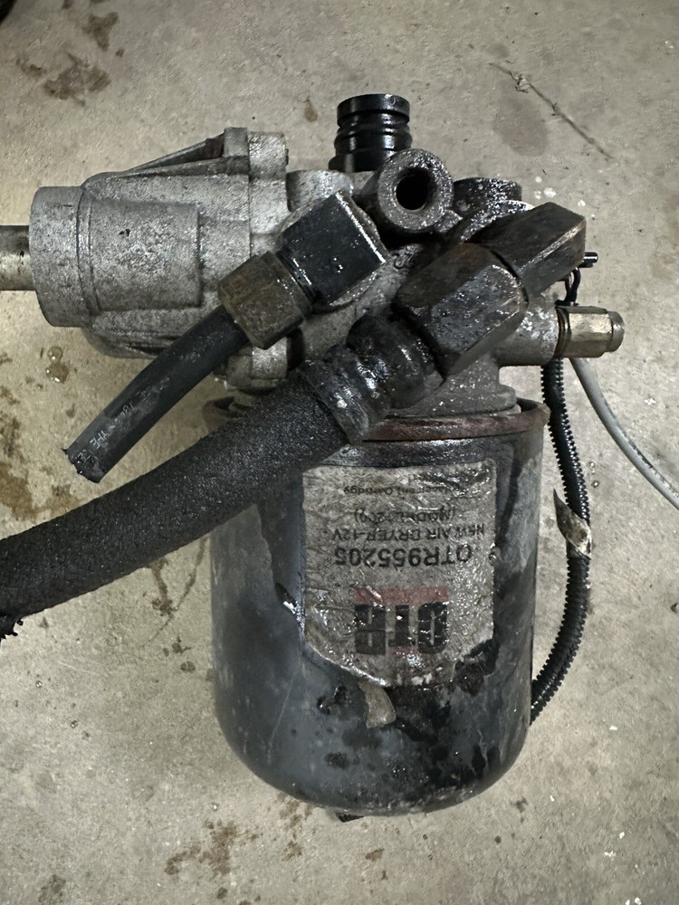 Air Dryer Bendix