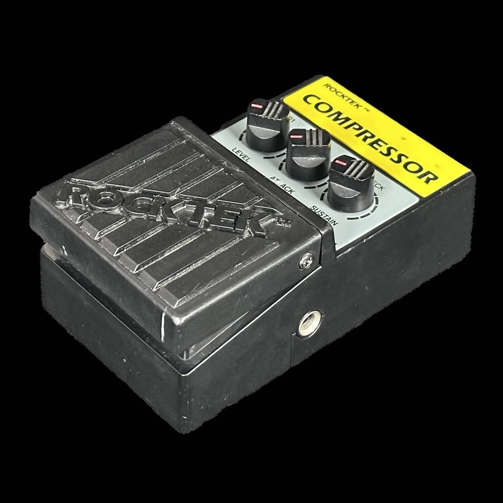 Rocktek COR-01 Compressor