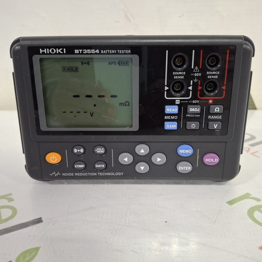 Hioki E. E. Corporation BT3554 Battery Tester