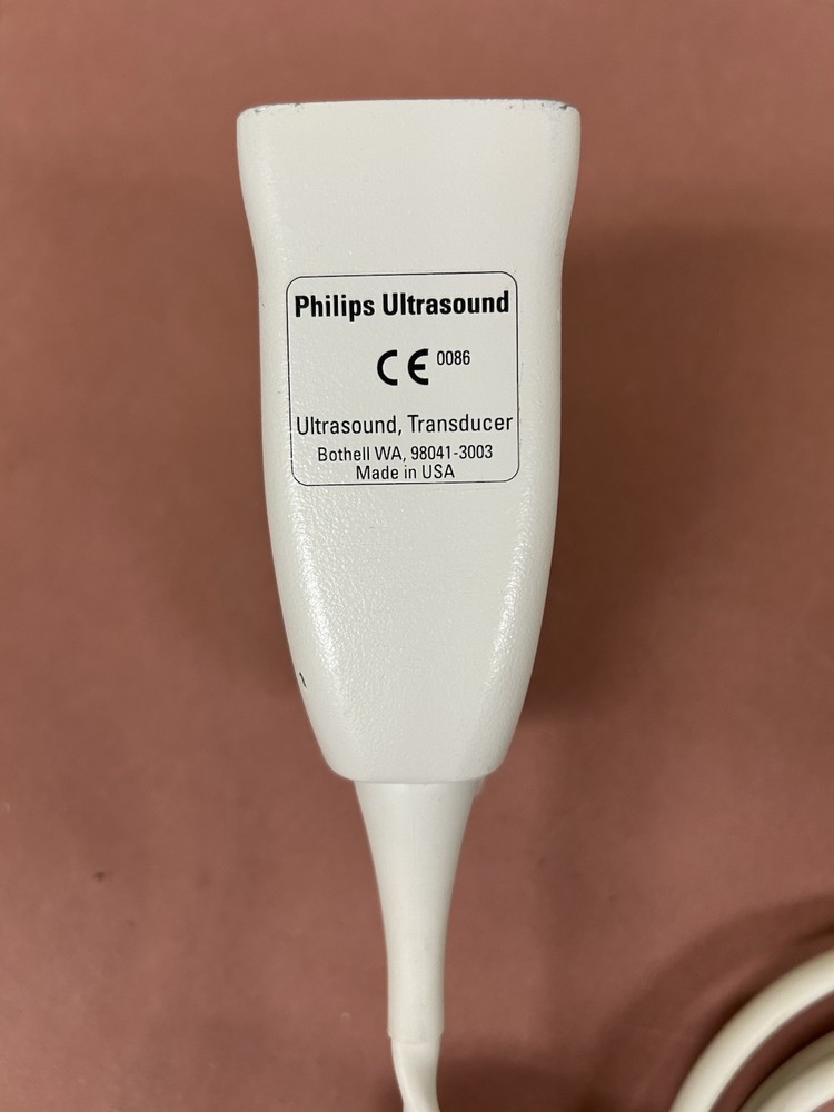 Philips L8-4 Linear Array Ultrasound Probe For IU22
