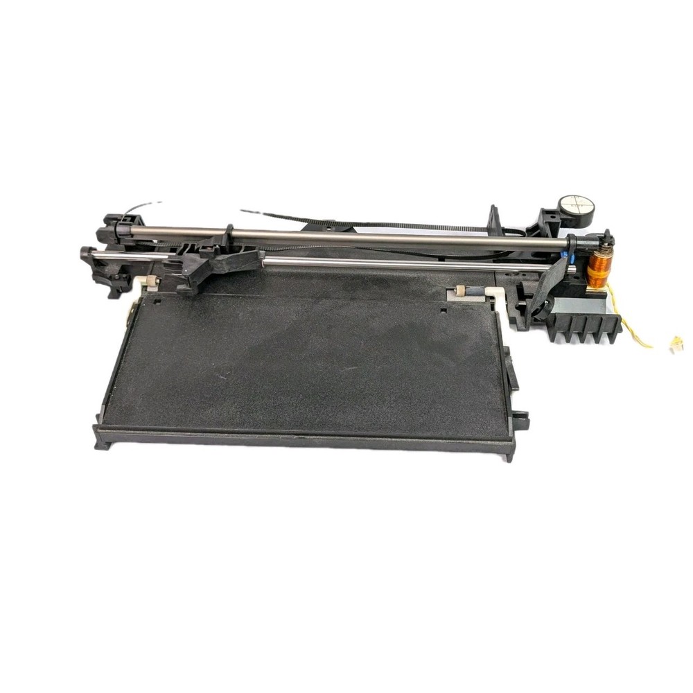 Vintage Hewlett Packard HP Feeder Printer Assembly