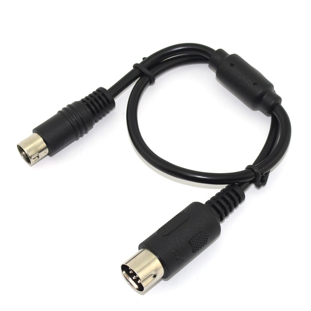 Connector Link Patch Cable for SEGA 32X To SEGA Genesis 1 Generation Console C