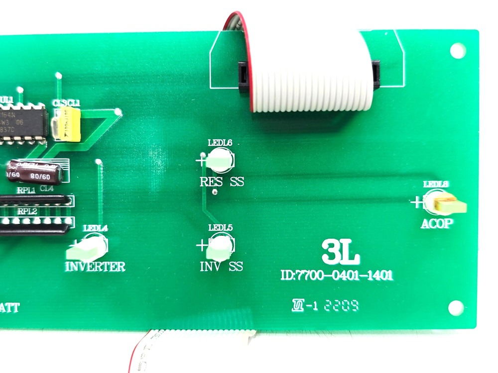 7700-0401-1401 PCB CARD 3L